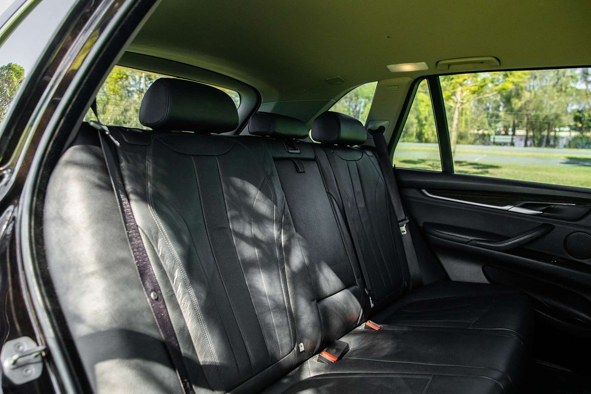 2015 BMW X5 sDrive25d F15
