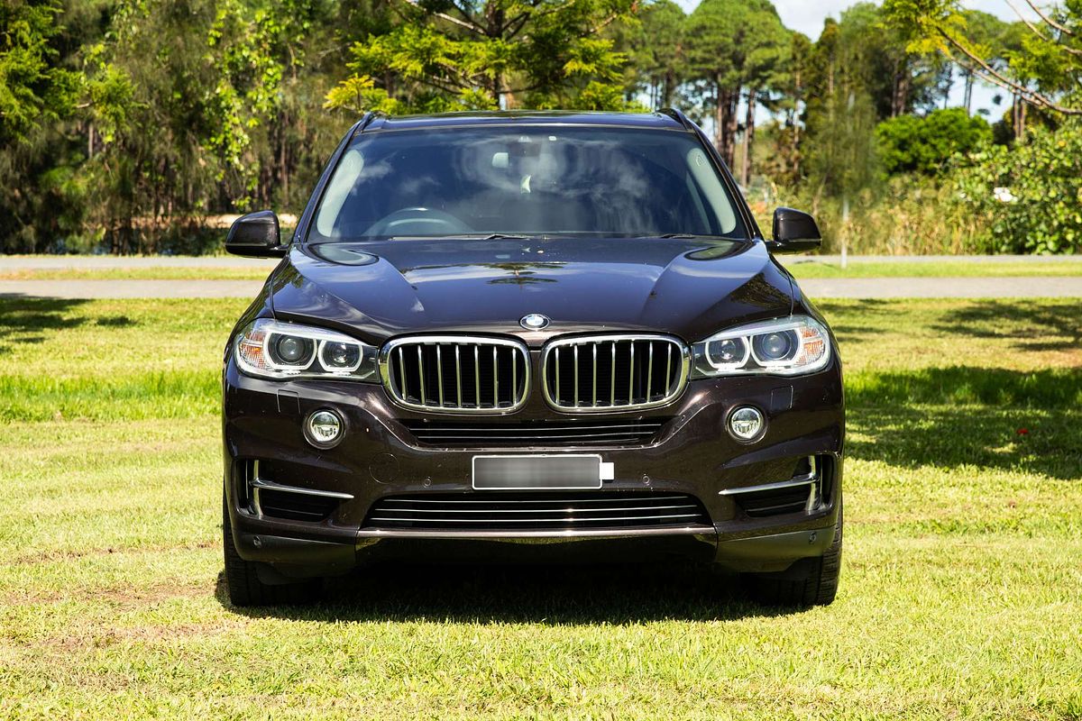 2015 BMW X5 sDrive25d F15