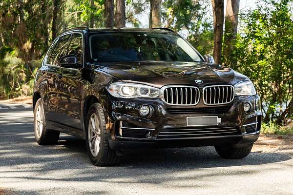 2015 BMW X5 sDrive25d F15