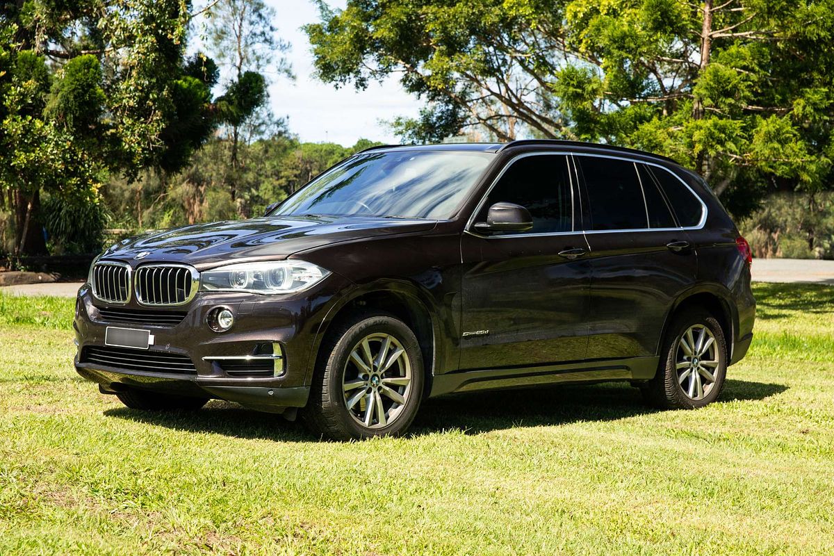 2015 BMW X5 sDrive25d F15