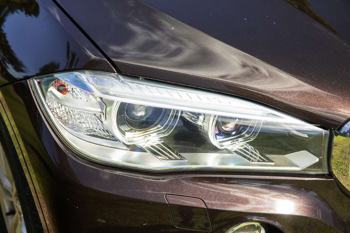 2015 BMW X5 sDrive25d F15