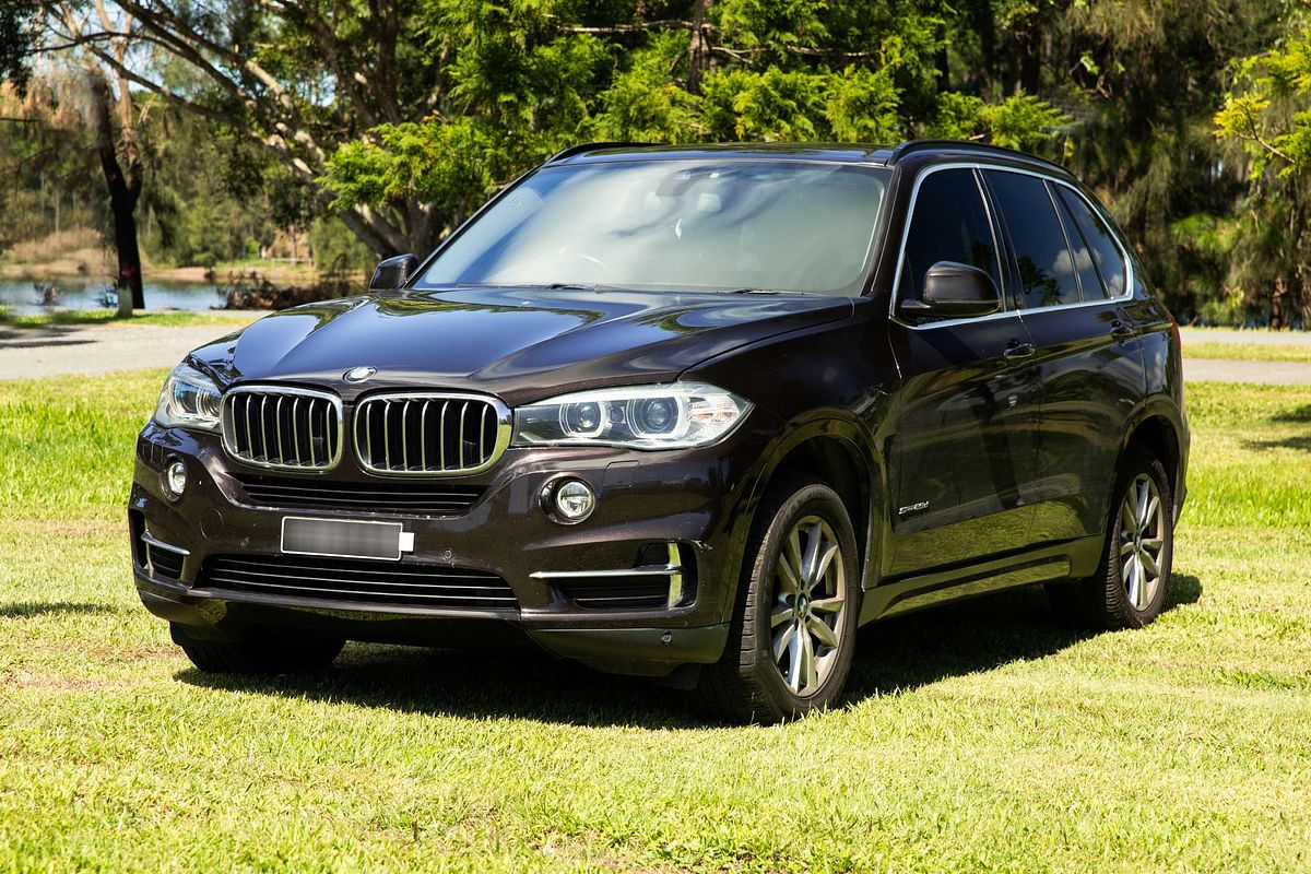 2015 BMW X5 sDrive25d F15