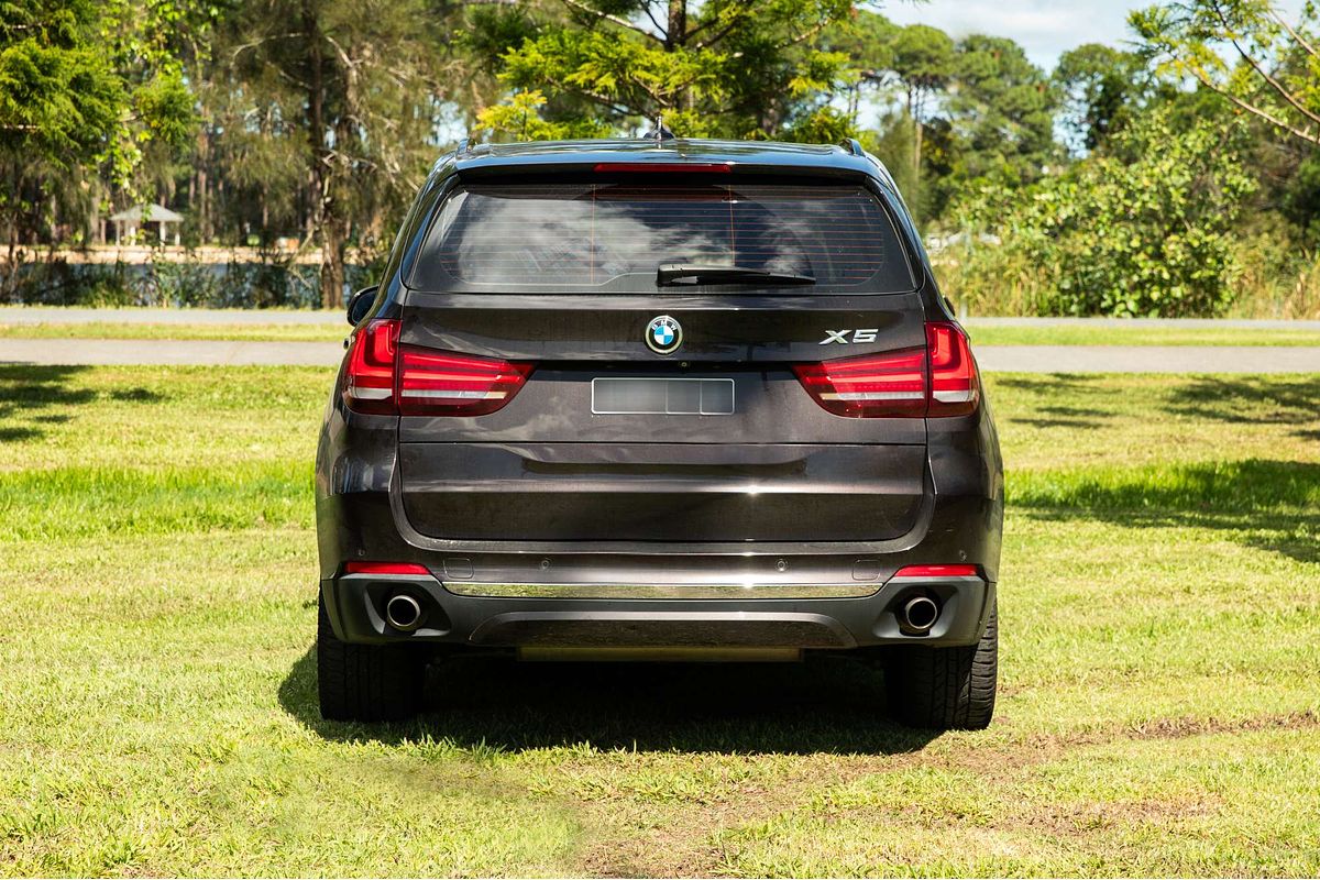 2015 BMW X5 sDrive25d F15