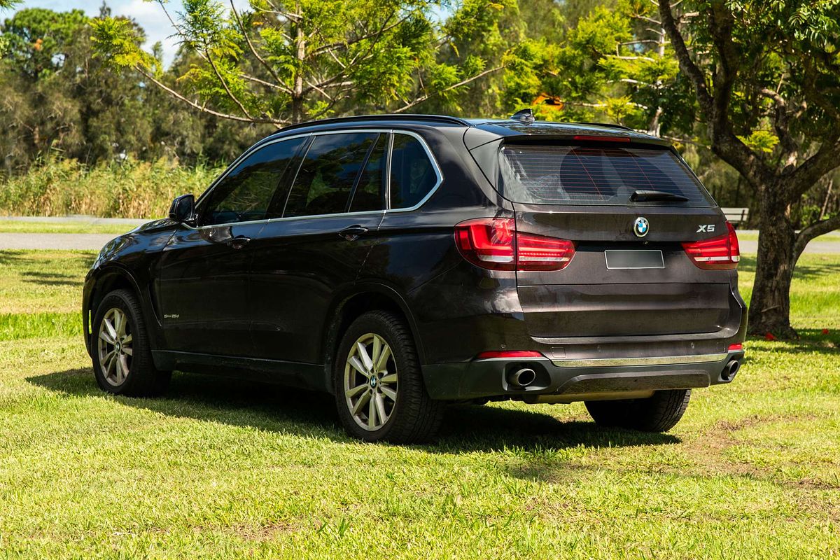 2015 BMW X5 sDrive25d F15