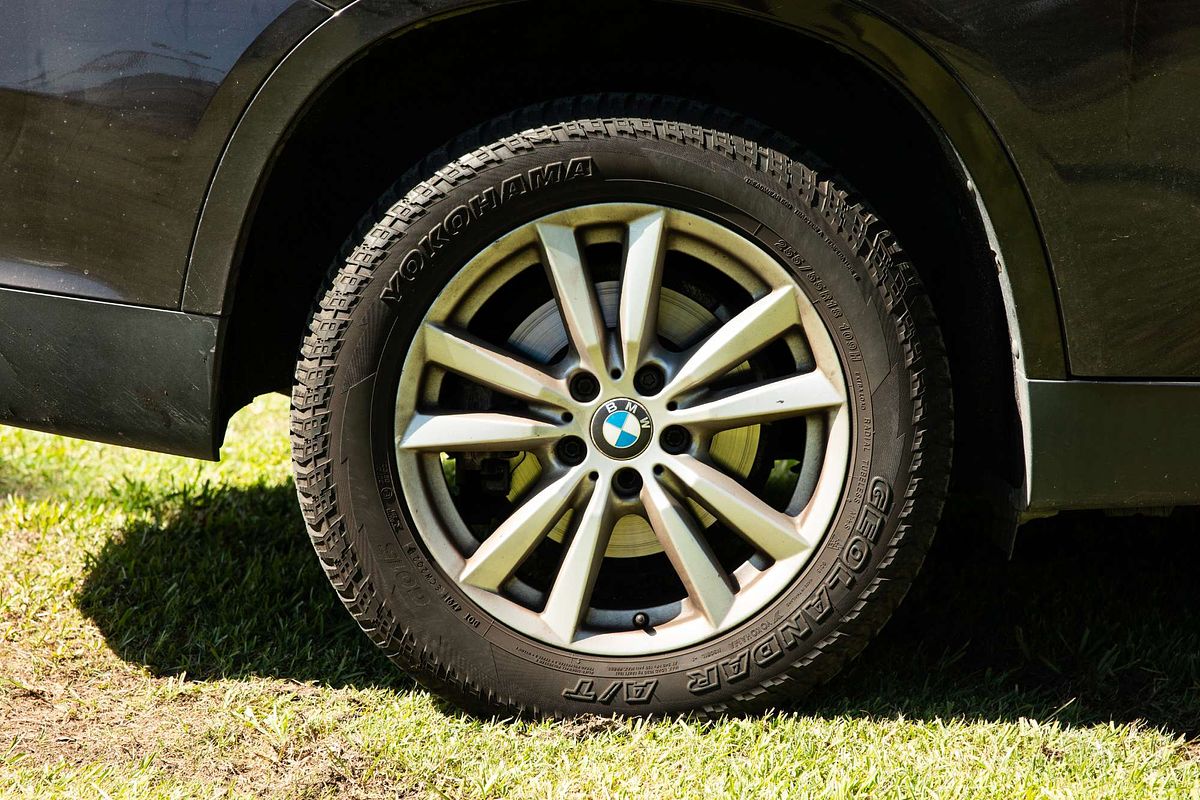 2015 BMW X5 sDrive25d F15