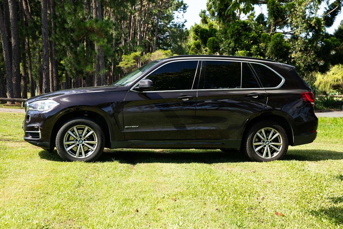 2015 BMW X5 sDrive25d F15