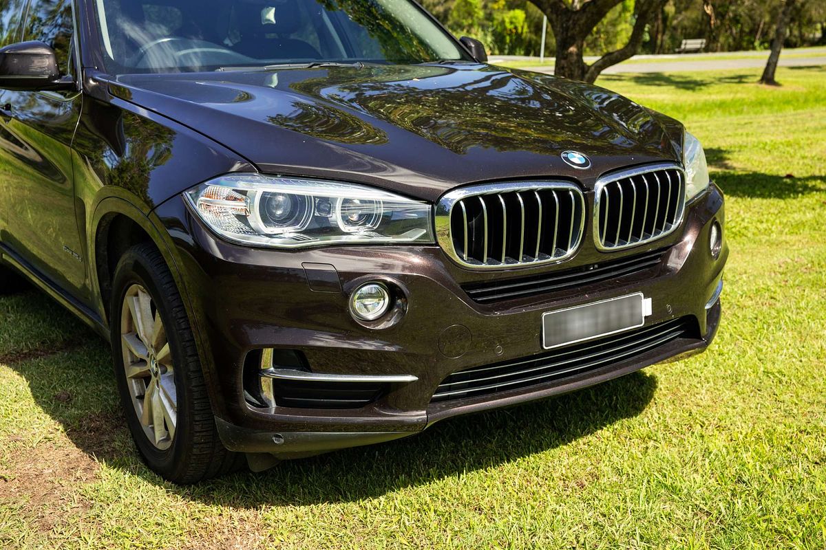 2015 BMW X5 sDrive25d F15
