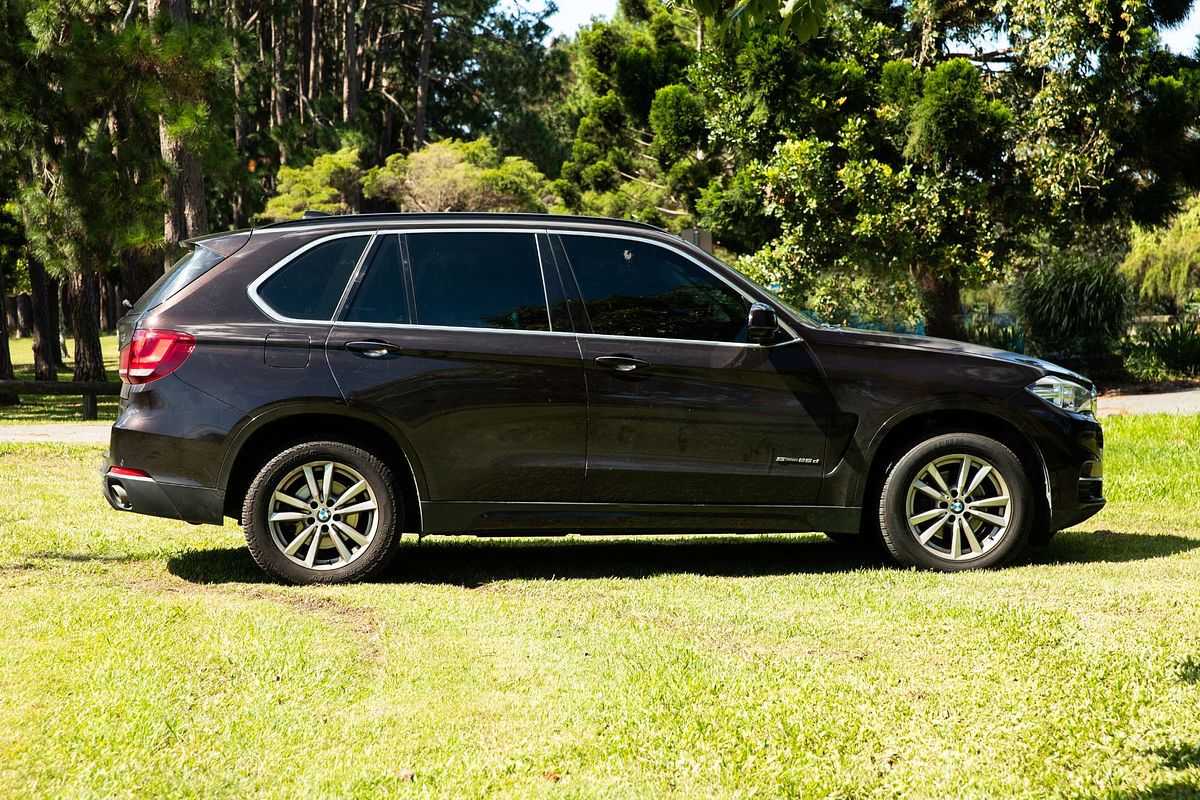 2015 BMW X5 sDrive25d F15