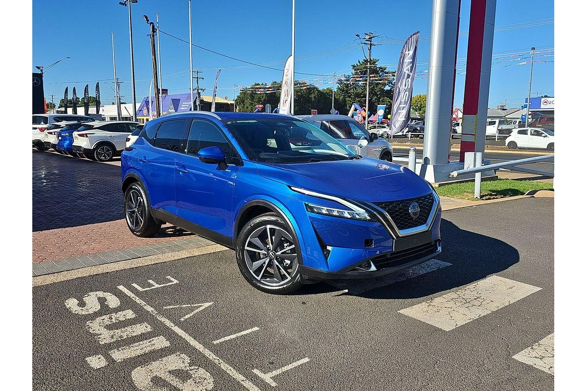 2024 Nissan QASHQAI ST-L J12