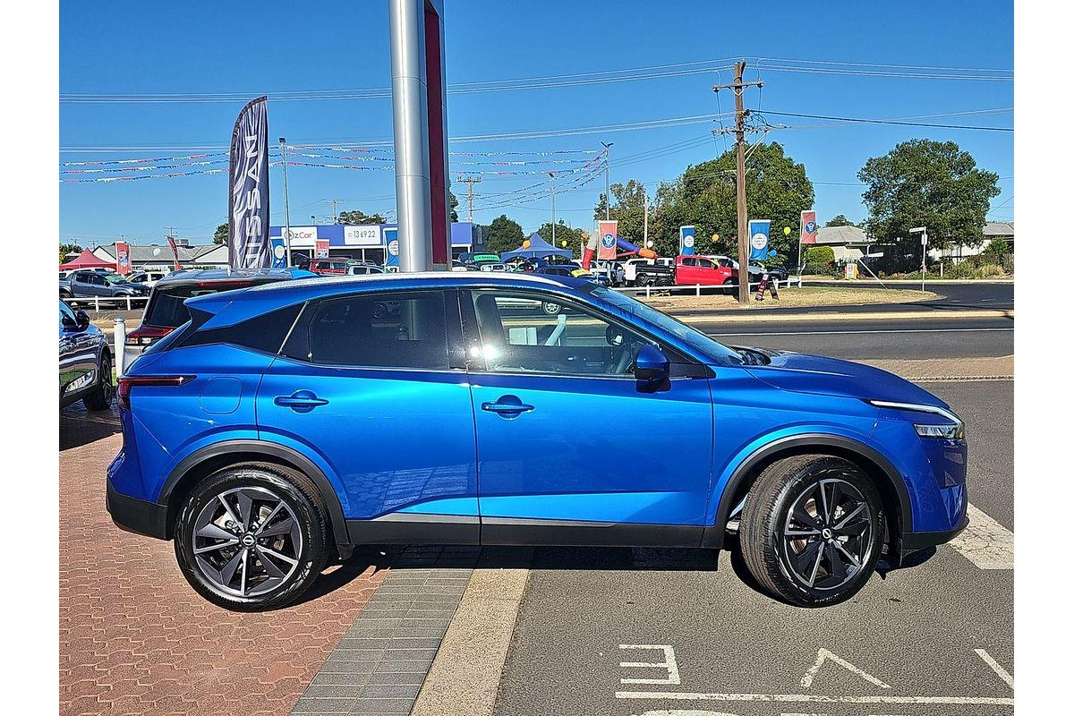 2024 Nissan QASHQAI ST-L J12