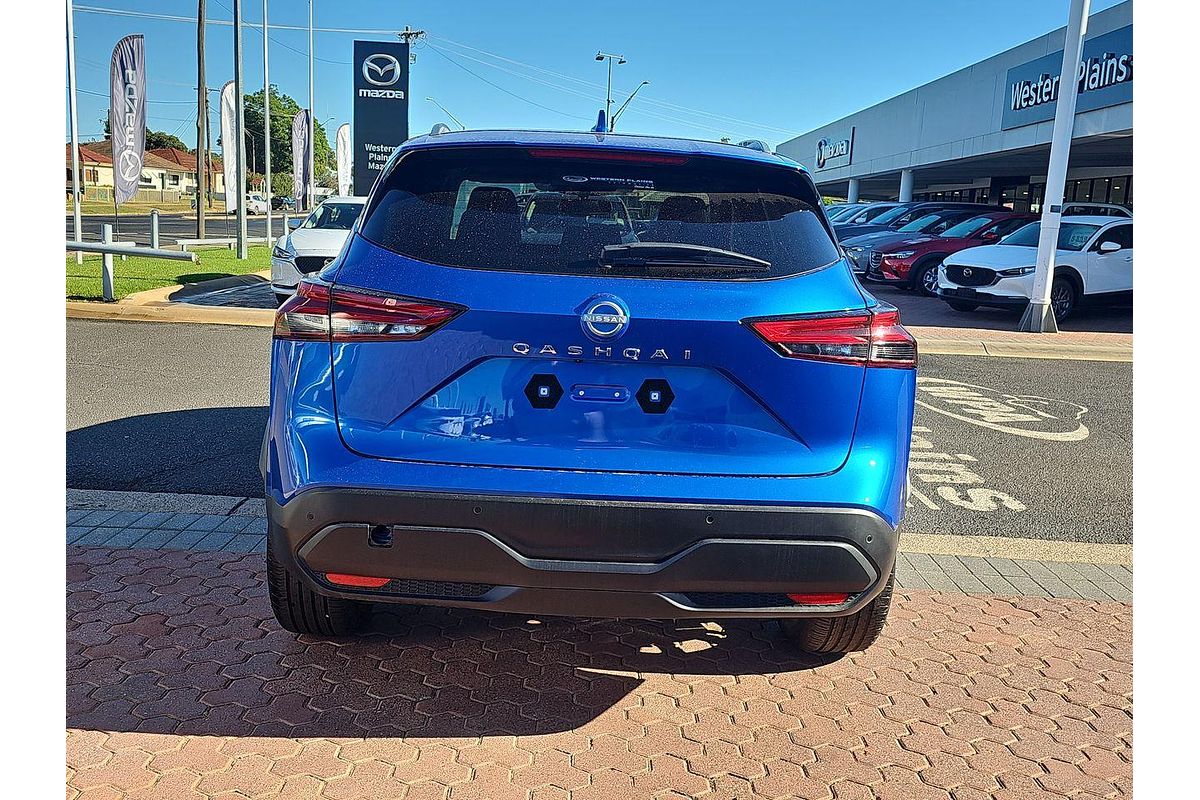 2024 Nissan QASHQAI ST-L J12