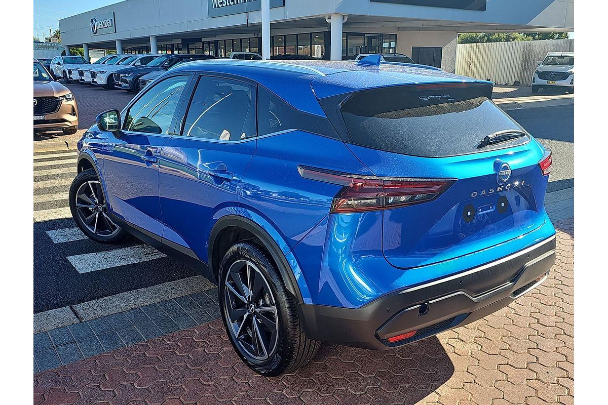 2024 Nissan QASHQAI ST-L J12