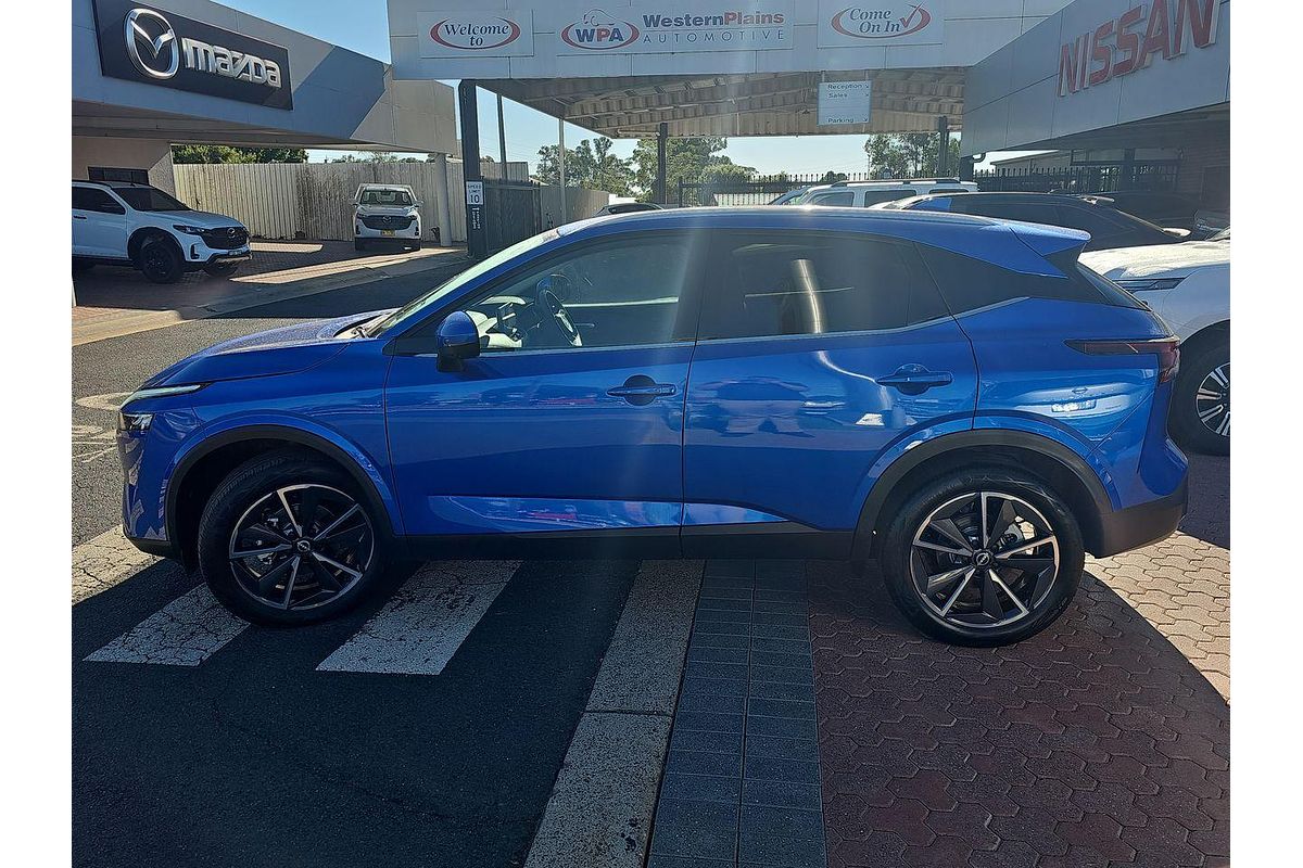 2024 Nissan QASHQAI ST-L J12