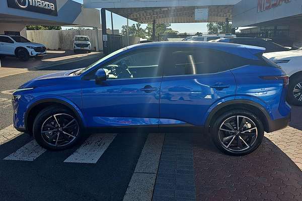 2024 Nissan QASHQAI ST-L J12