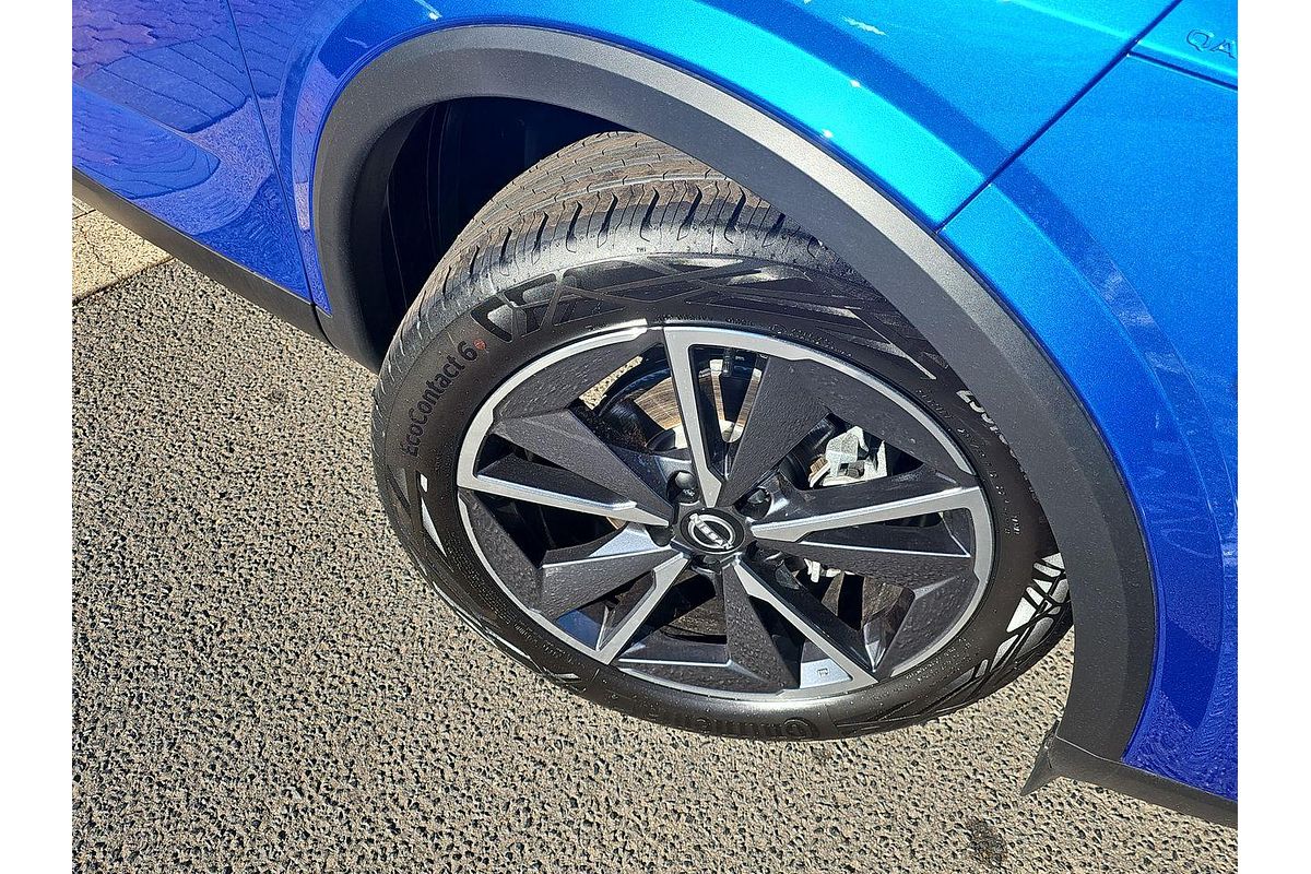 2024 Nissan QASHQAI ST-L J12