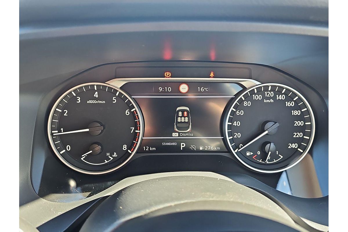 2024 Nissan QASHQAI ST-L J12