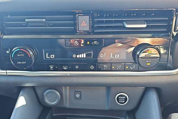 2024 Nissan QASHQAI ST-L J12