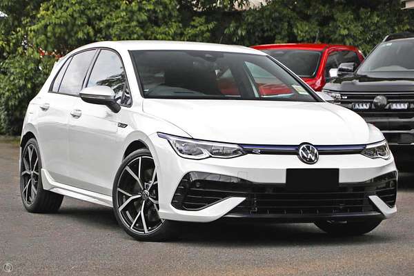 2024 Volkswagen Golf R 8