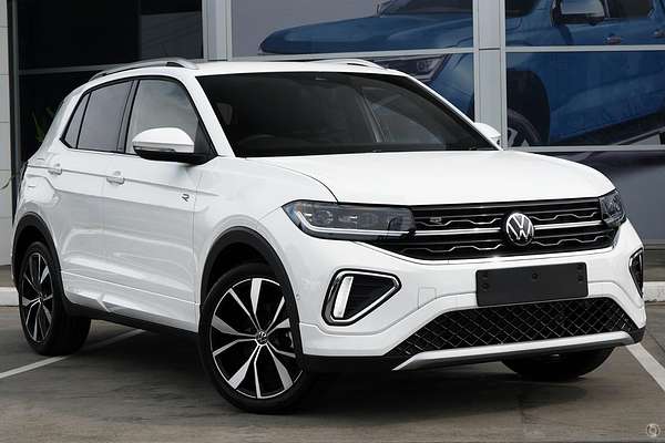 2024 Volkswagen T-Cross 85TSI R-Line D31