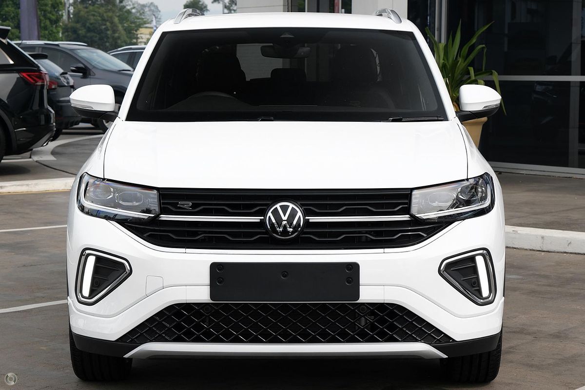 2024 Volkswagen T-Cross 85TSI R-Line D31