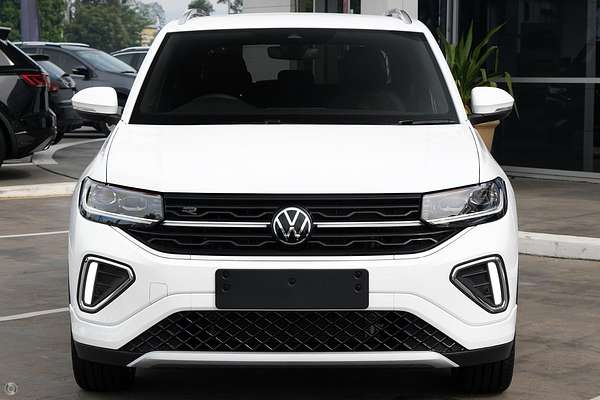 2024 Volkswagen T-Cross 85TSI R-Line D31