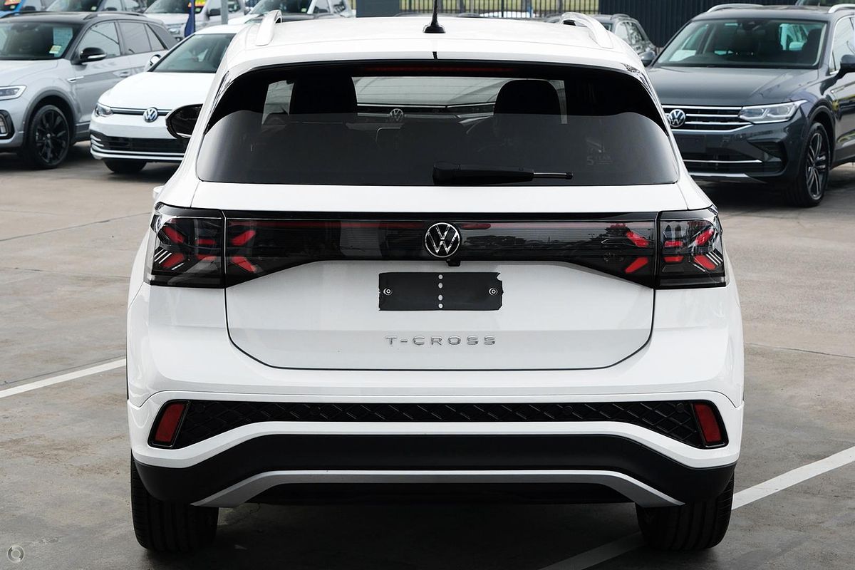 2024 Volkswagen T-Cross 85TSI R-Line D31