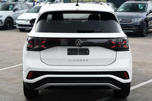 2024 Volkswagen T-Cross 85TSI R-Line D31