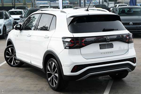 2024 Volkswagen T-Cross 85TSI R-Line D31