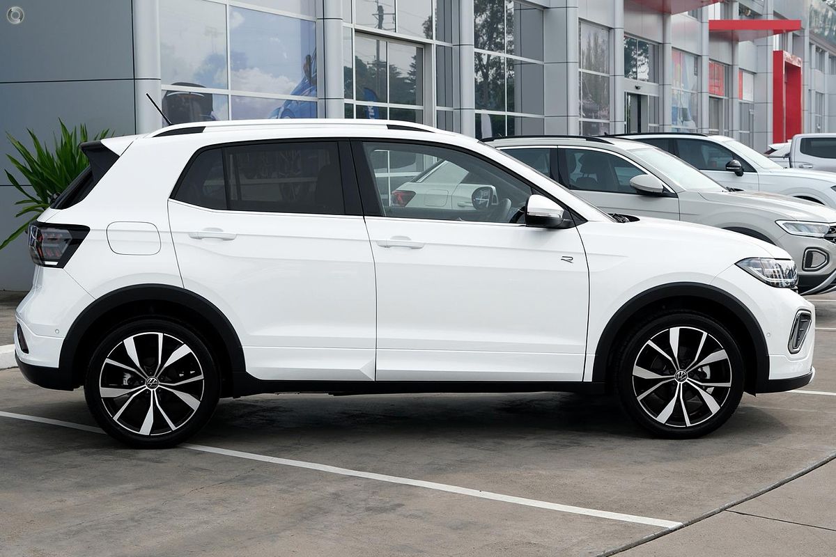 2024 Volkswagen T-Cross 85TSI R-Line D31
