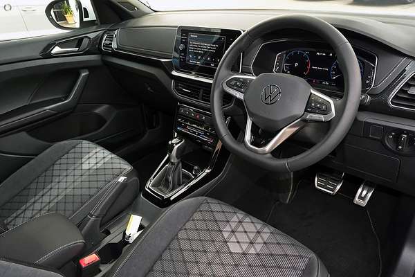 2024 Volkswagen T-Cross 85TSI R-Line D31
