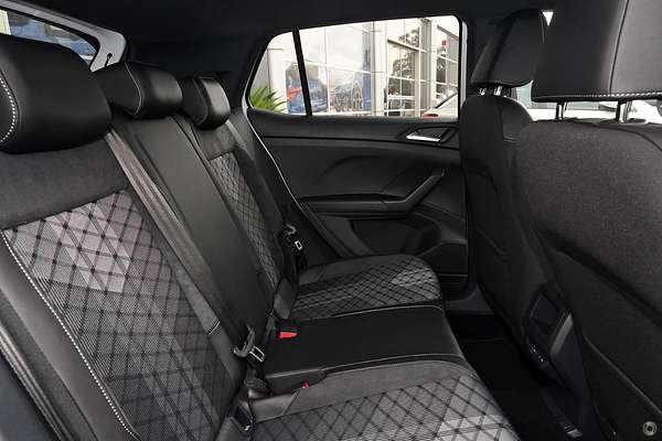 2024 Volkswagen T-Cross 85TSI R-Line D31