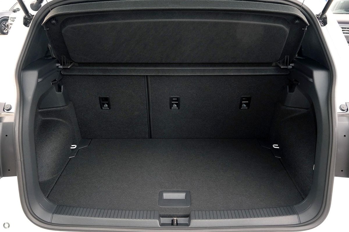 2024 Volkswagen T-Cross 85TSI R-Line D31