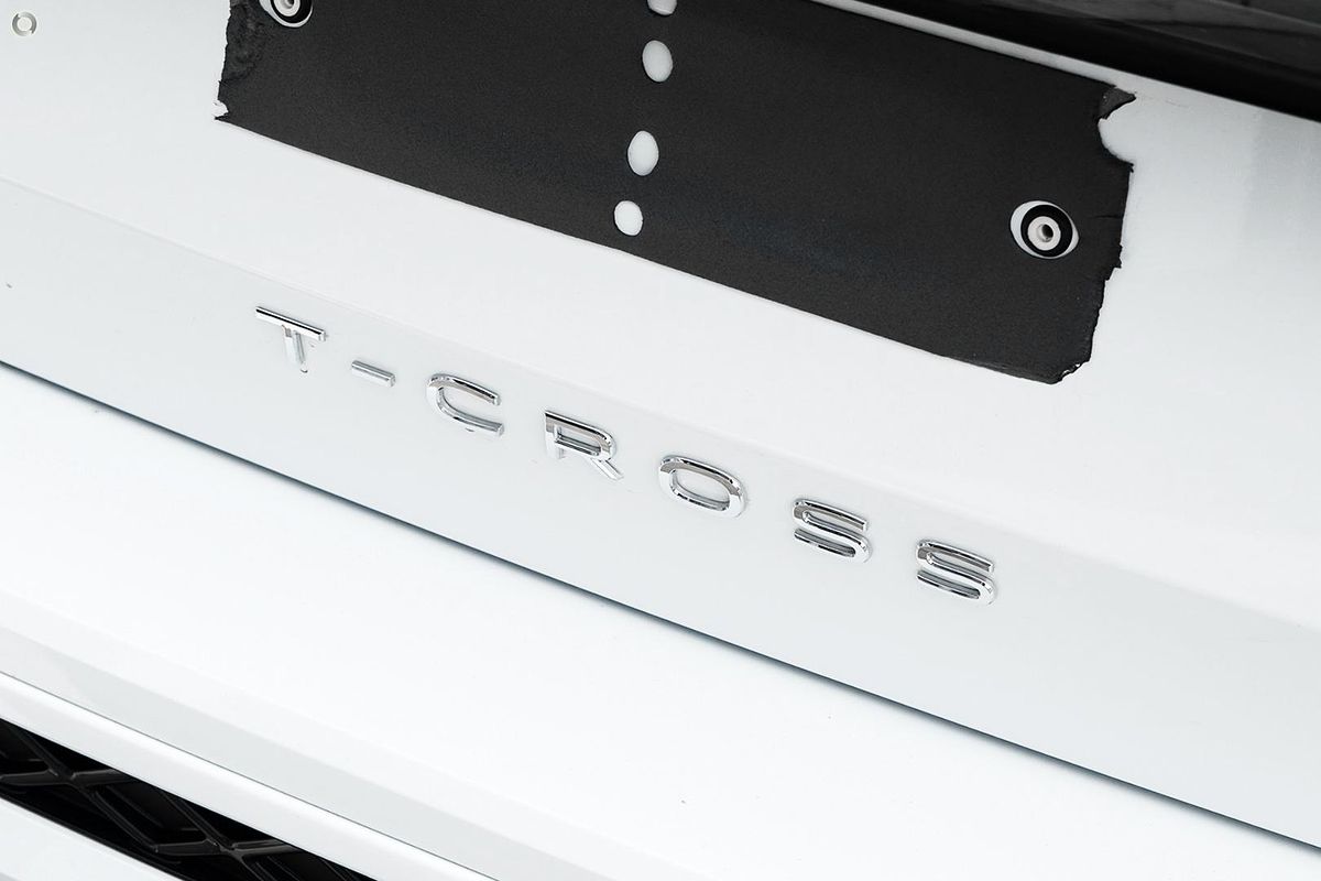 2024 Volkswagen T-Cross 85TSI R-Line D31