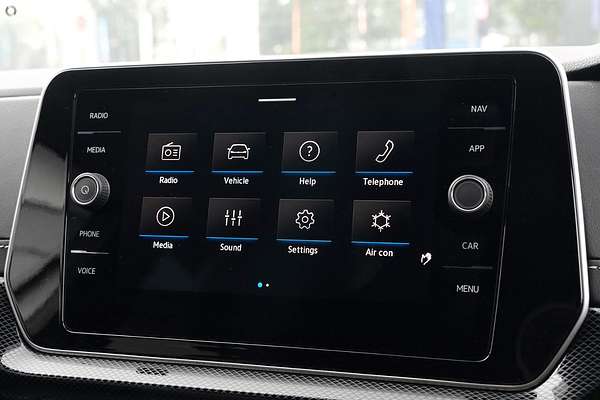 2024 Volkswagen T-Cross 85TSI R-Line D31