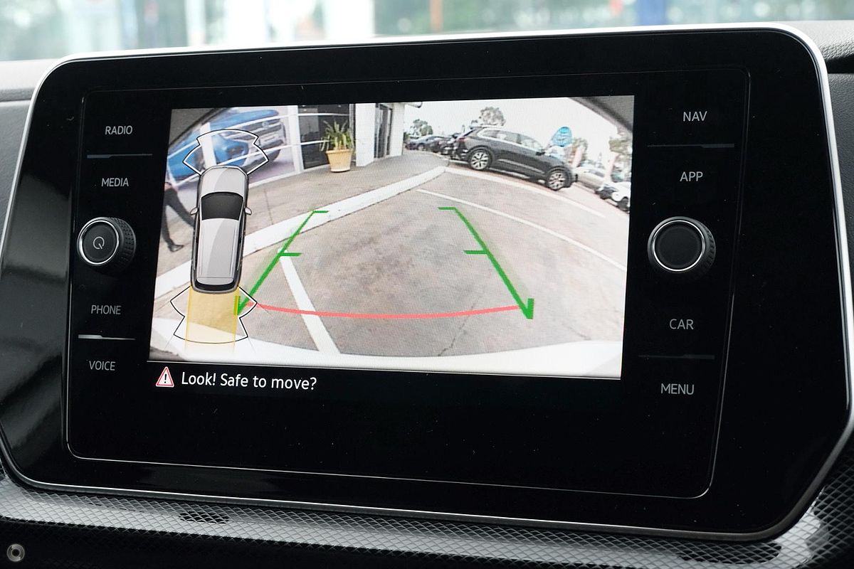 2024 Volkswagen T-Cross 85TSI R-Line D31