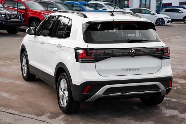 2024 Volkswagen T-Cross 85TSI Life D31