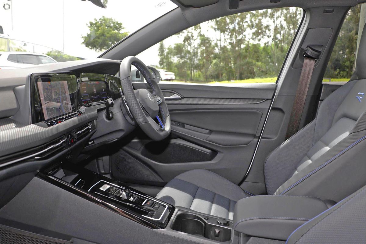 2024 Volkswagen Golf R 8