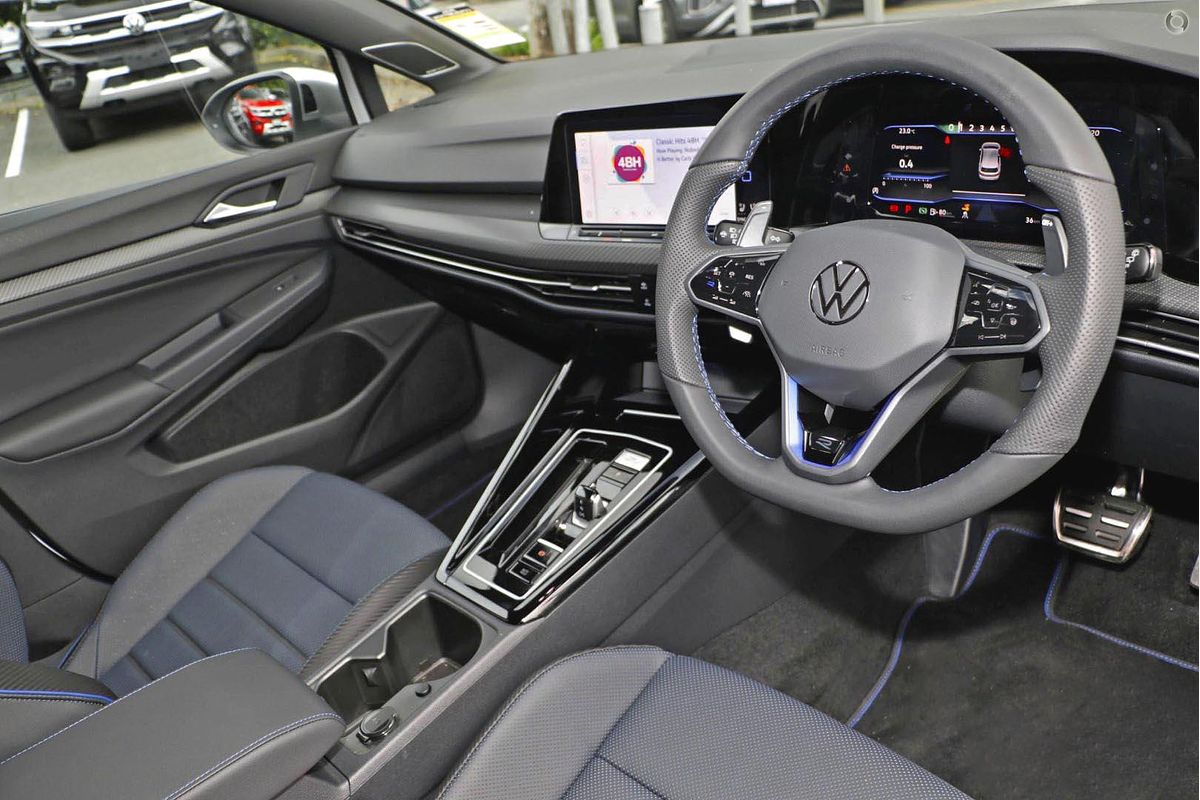 2024 Volkswagen Golf R 8