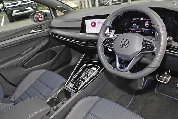 2024 Volkswagen Golf R 8
