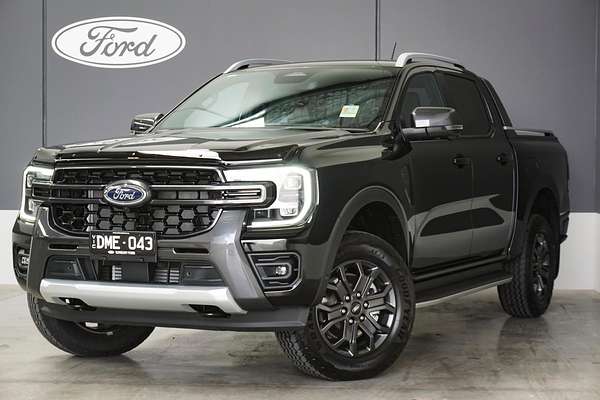 2024 Ford Ranger Wildtrak 4X4