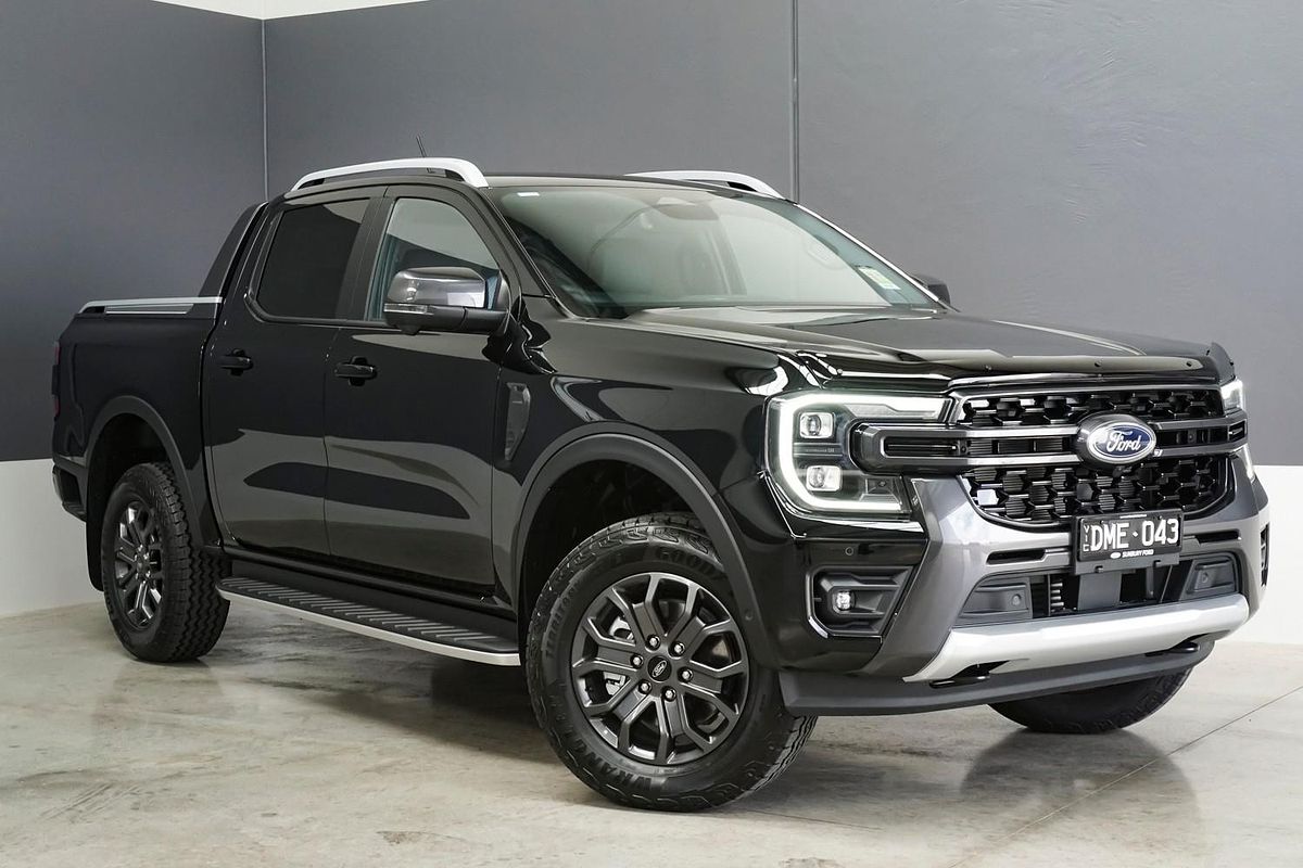 2024 Ford Ranger Wildtrak 4X4