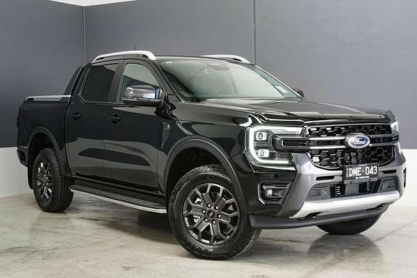 2024 Ford Ranger Wildtrak 4X4