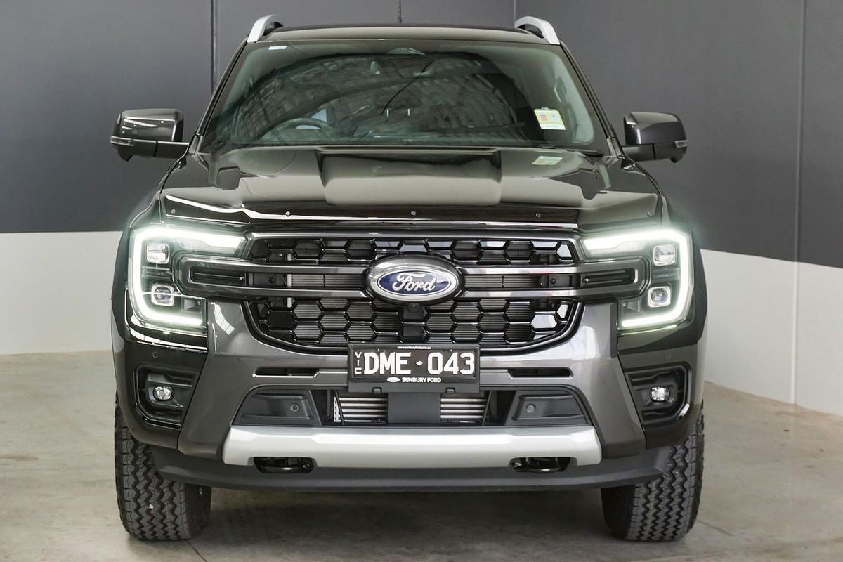 2024 Ford Ranger Wildtrak 4X4