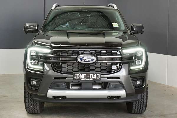2024 Ford Ranger Wildtrak 4X4