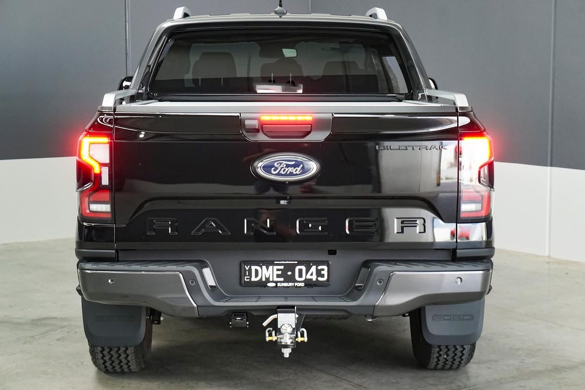 2024 Ford Ranger Wildtrak 4X4