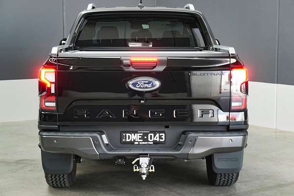 2024 Ford Ranger Wildtrak 4X4