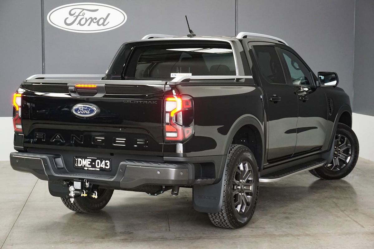 2024 Ford Ranger Wildtrak 4X4