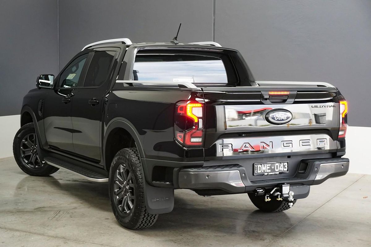 2024 Ford Ranger Wildtrak 4X4