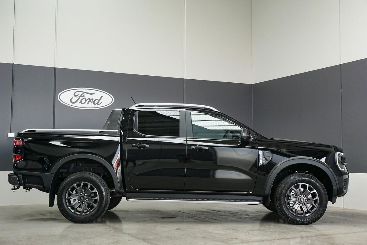 2024 Ford Ranger Wildtrak 4X4