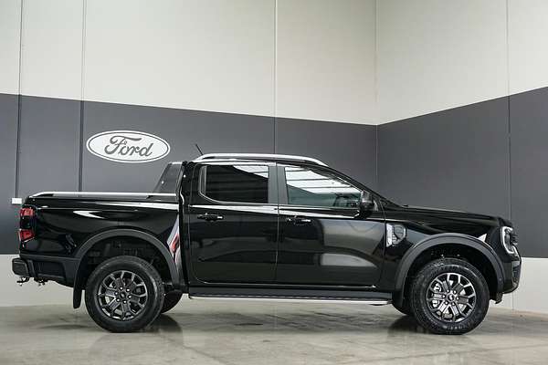 2024 Ford Ranger Wildtrak 4X4